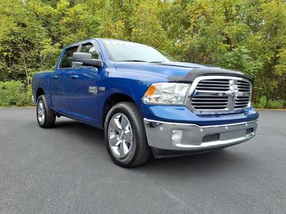 Used 2019 RAM 1500 Big Horn