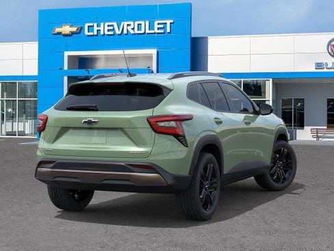 New 2026 Chevrolet Trax ACTIV image 4