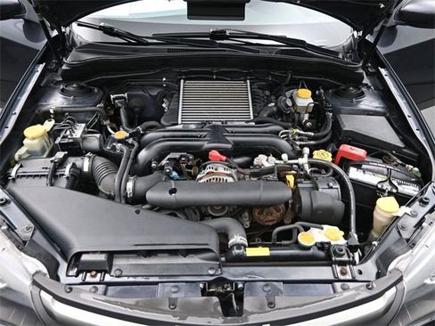 Used 2009 Subaru Impreza WRX Hatchback image 22