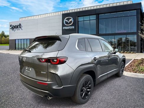New 2026 MAZDA CX-50 2.5 Hybrid w/ Weather Package image 3