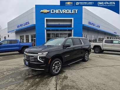Used 2025 Chevrolet Suburban LT