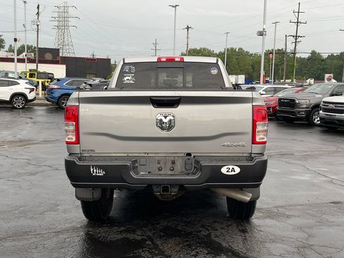 Used 2021 RAM 2500 Tradesman AWD/4WD image 7