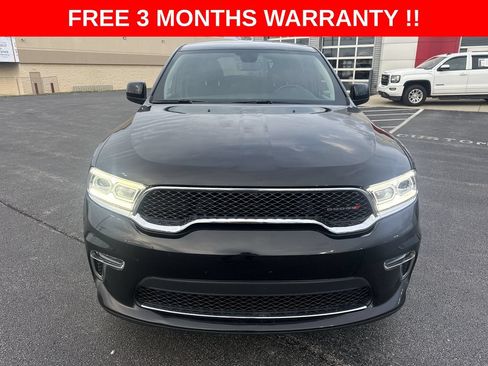 Used 2021 Dodge Durango SXT AWD/4WD image 30