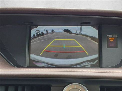 Used 2018 Lexus ES 350 w/ Premier Package FWD image 9