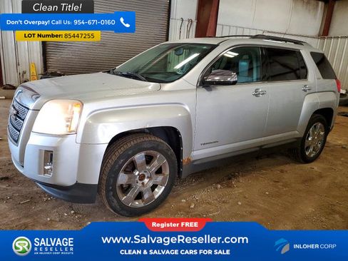Used 2010 GMC Terrain SLT w/ Cargo Package AWD/4WD image 1