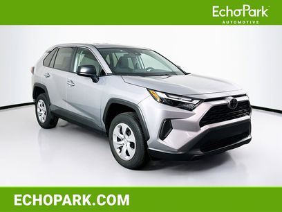 Used 2025 Toyota RAV4 LE