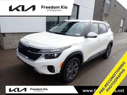 Certified 2026 Kia Seltos LX