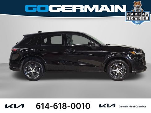 Used 2025 Honda HR-V EX-L image 6
