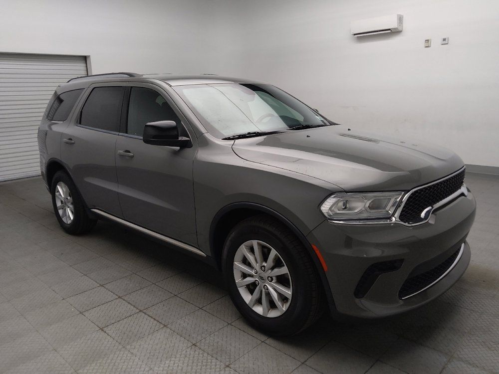 Used 2023 Dodge Durango SXT RWD image 13