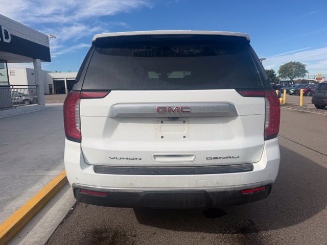 Used 2021 GMC Yukon Denali w/ Denali Ultimate Package AWD/4WD image 8