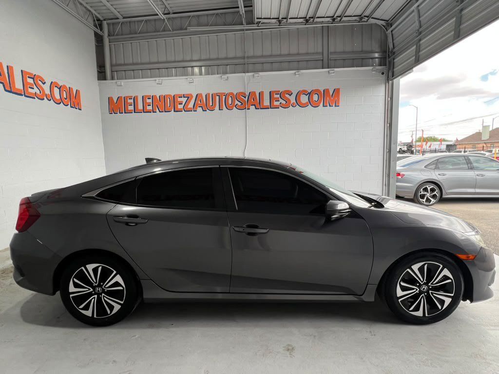 Used 2017 Honda Civic EX-T image 6