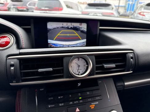 Used 2016 Lexus RC 350 RWD image 28