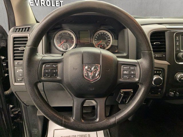 Used 2017 RAM 1500 Express w/ Black Ram 1500 Express Group AWD/4WD image 24