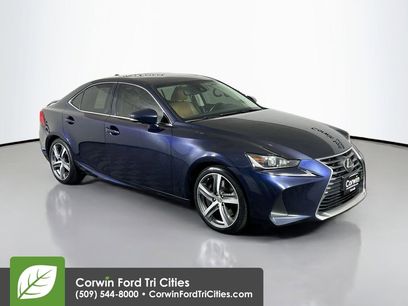 Used 2017 Lexus IS 300 AWD w/ Premium Package