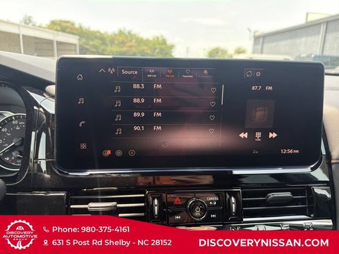 New 2026 Nissan Pathfinder Rock Creek AWD/4WD image 16