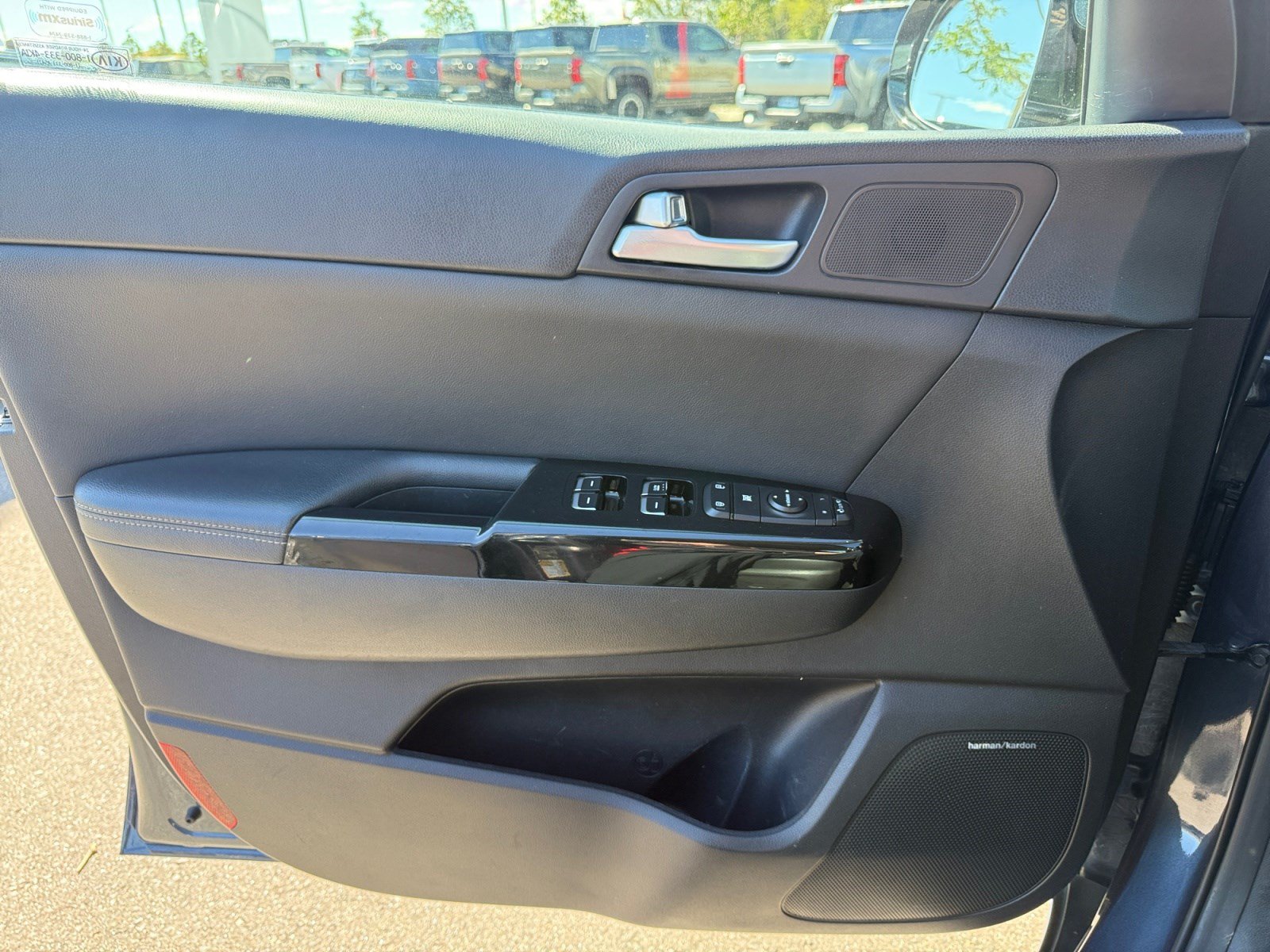 Used 2019 Kia Sportage SX AWD/4WD image 13