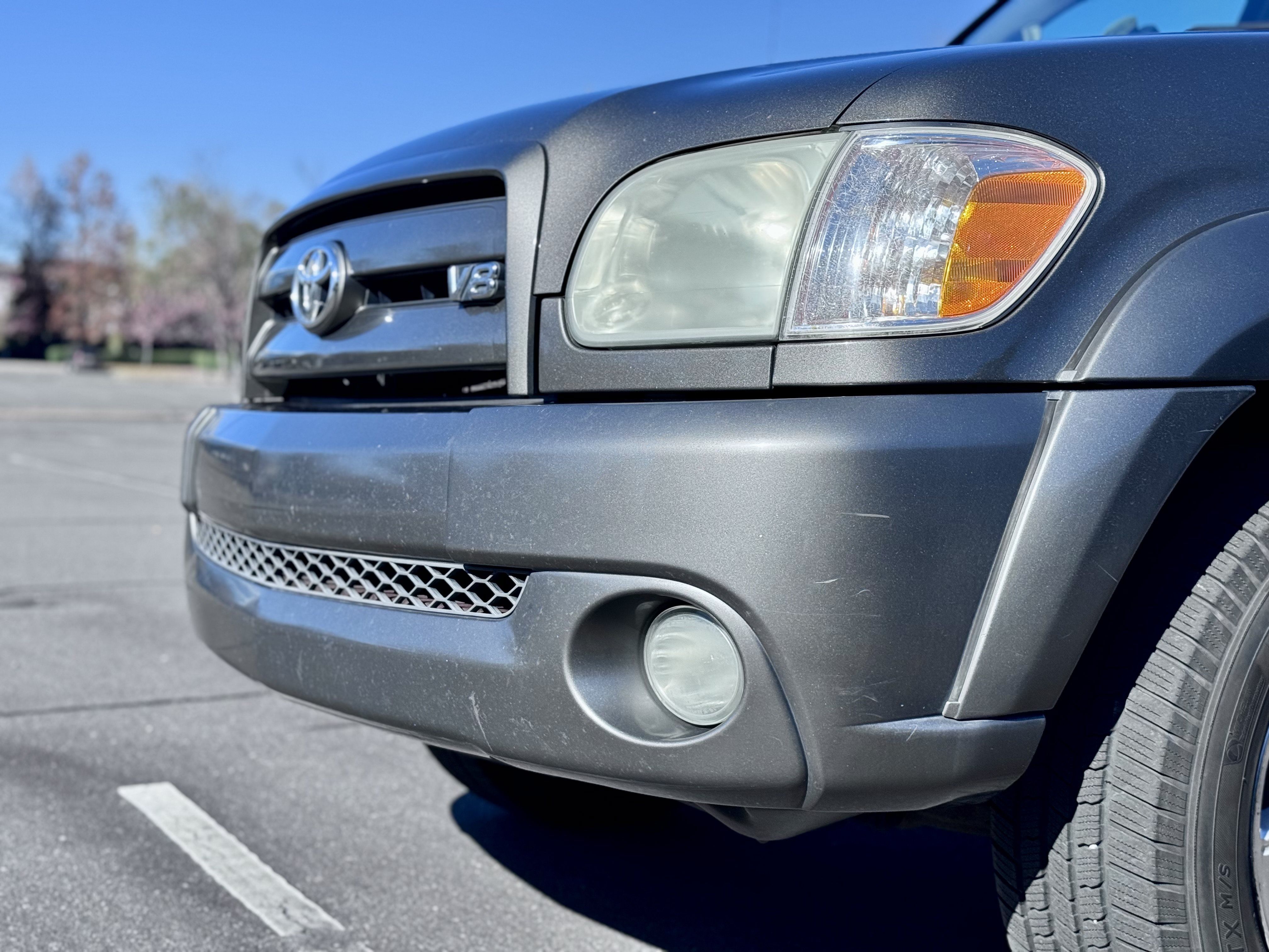 Used 2005 Toyota Tundra Limited w/ All Weather Guard Pkg RWD image 27