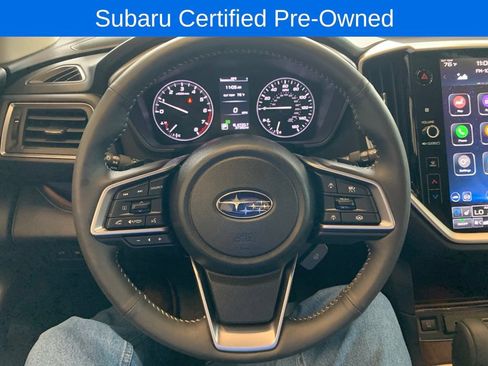 Certified 2025 Subaru Ascent Touring w/ Popular Package #2 AWD/4WD image 4