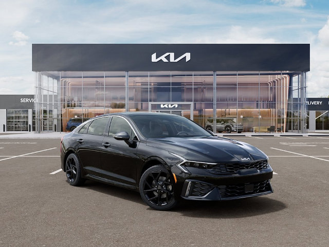 New 2026 Kia K5 GT-Line w/ GT-Line Premium Package AWD/4WD image 8