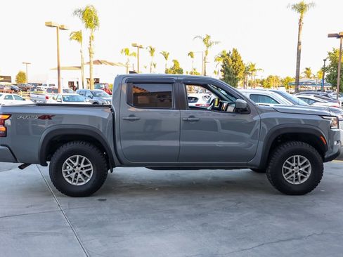 Used 2023 Nissan Frontier PRO-4X w/ Pro Convenience Package image 3