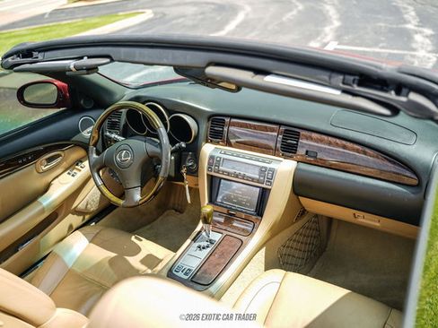 Used 2008 Lexus SC 430 Convertible RWD image 46