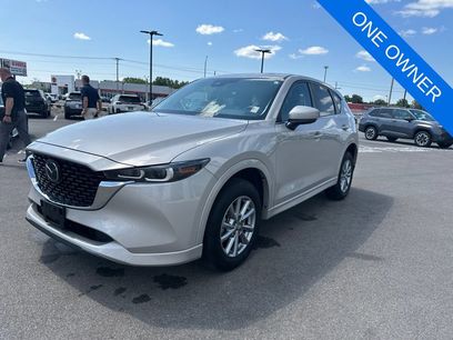 Used 2025 MAZDA CX-5 AWD 2.5 S w/ Preferred Package