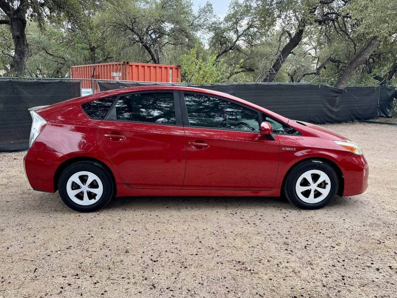 Used 2014 Toyota Prius Three FWD image 7