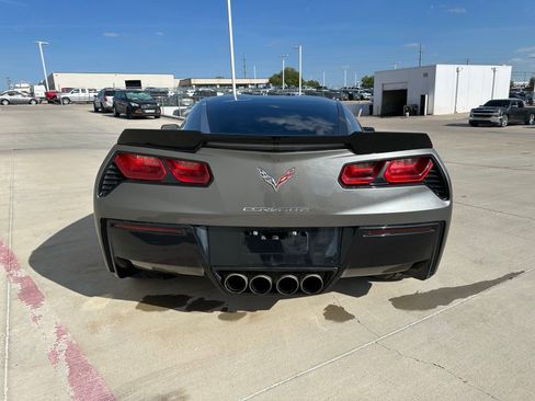 Used 2016 Chevrolet Corvette Stingray Coupe w/ 2LT Preferred Equipment Group image 4