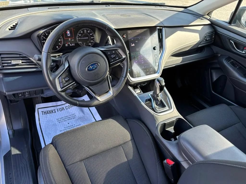 Used 2020 Subaru Legacy Premium w/ Cargo Package AWD/4WD image 2