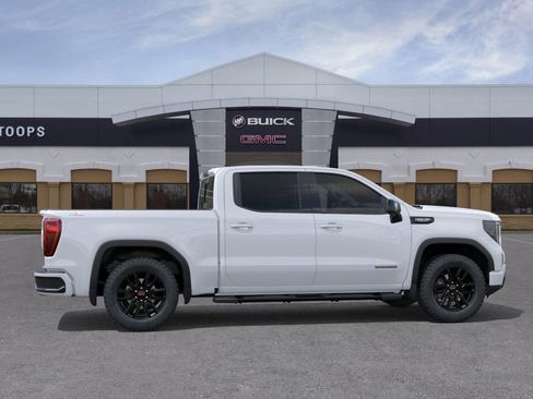 New 2026 GMC Sierra 1500 Elevation w/ Elevation Premium Package image 5