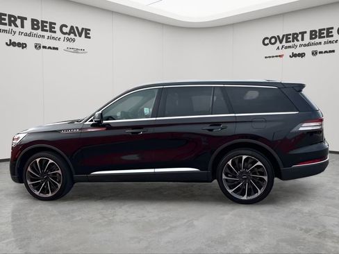 Used 2020 Lincoln Aviator Reserve w/ Equipment Group 202A image 5