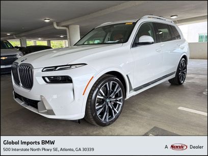 Used 2023 BMW X7 xDrive40i w/ Executive Package