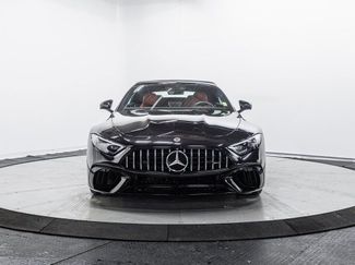 Used 2022 Mercedes-Benz SL 55 AMG 4MATIC video 2