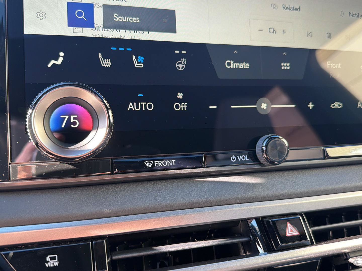 New 2026 Lexus RX 350 Premium FWD image 25