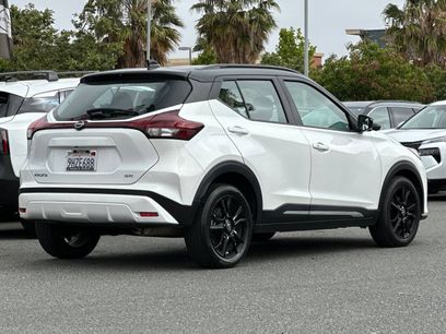 Certified 2023 Nissan Kicks SR
