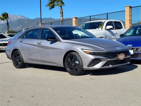 New 2026 Hyundai Elantra Sport w/ Cargo Package image 26