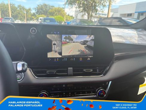New 2027 Chevrolet Equinox RS w/ Safety and Technology Package FWD image 24