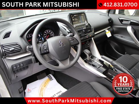 New 2026 Mitsubishi Eclipse Cross ES AWD/4WD image 11