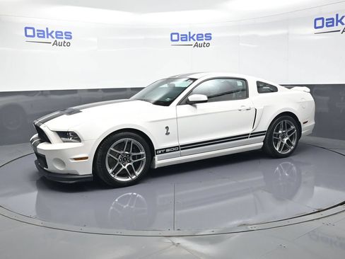 Used 2013 Ford Mustang Shelby GT500 w/ Electronics Pkg RWD image 4