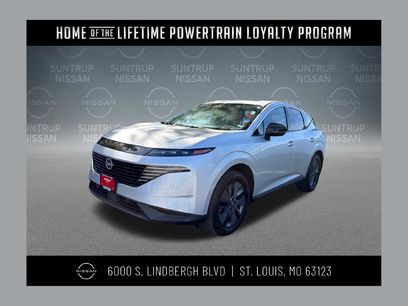 Certified 2025 Nissan Murano SL