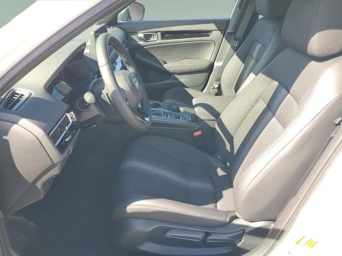 New 2026 Honda Civic FWD Hybrid Sedan image 10