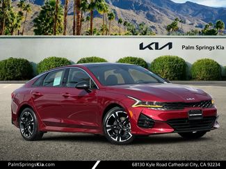 Used 2024 Kia K5 GT-Line FWD video 1