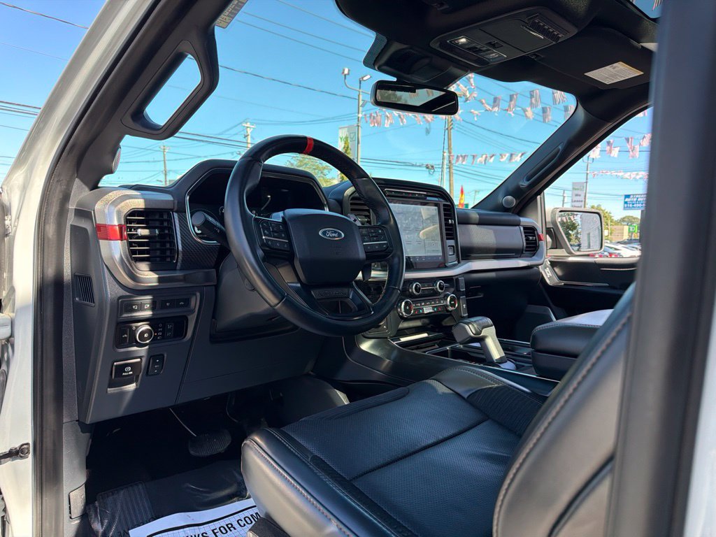 Used 2023 Ford F150 Raptor w/ Raptor 37 Performance Package AWD/4WD image 30