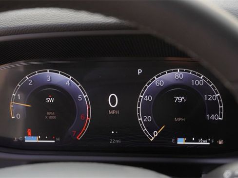 New 2025 Jeep Wagoneer L Series II w/ Premium Group I image 34