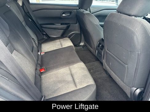 Certified 2024 Nissan Rogue SV image 13