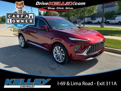 Used 2024 Buick Envision Avenir