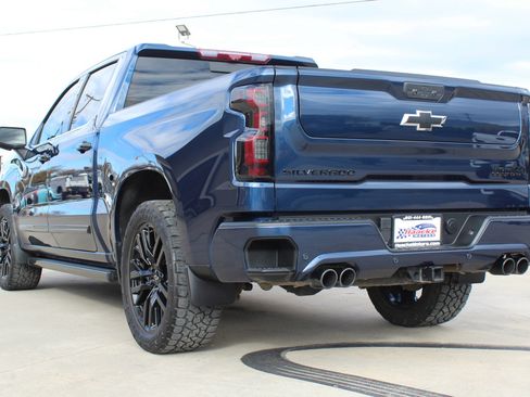 Used 2022 Chevrolet Silverado 1500 High Country w/ High Country Premium Package image 30