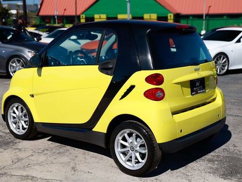 Used 2008 smart fortwo pure image 7