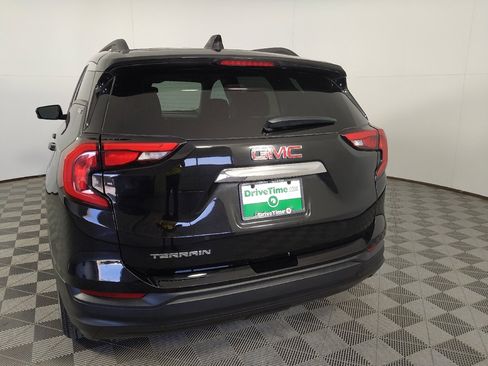 Used 2021 GMC Terrain SLE w/ Driver Convenience Package FWD image 6