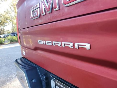 Used 2019 GMC Sierra 1500 SLT w/ SLT Premium Package image 7